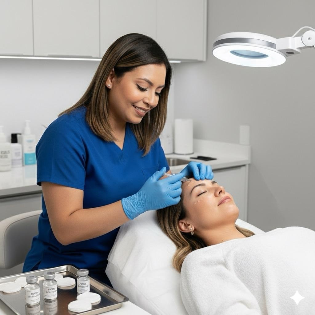 Tratamiento de estética integral avanzada